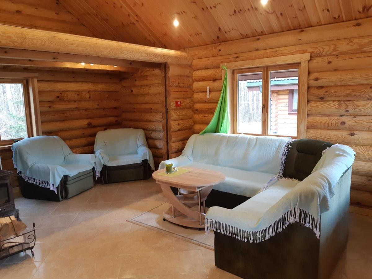 Holiday home Pusu Slamesy Vilnius